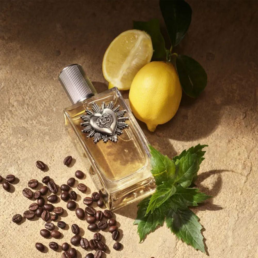 Dolce & Gabbana Devotion Pour Homme Eau de Parfum Masculino