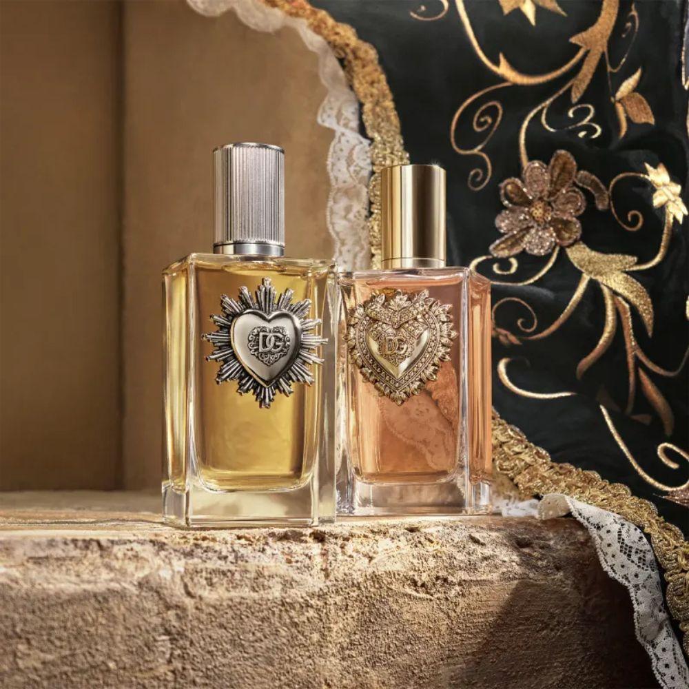 Dolce & Gabbana Devotion Pour Homme Eau de Parfum Masculino – Le