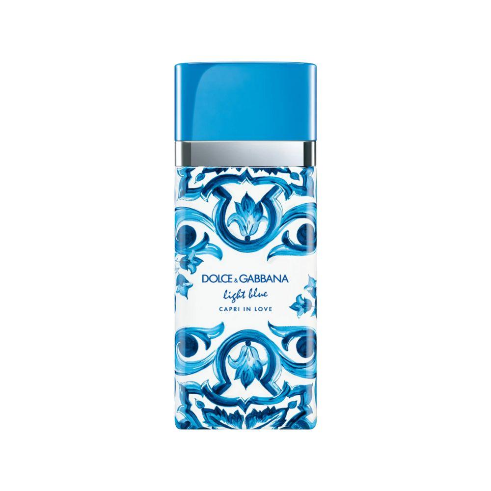 Dolce & Gabbana Light Blue Capri in Love Eau de Parfum Feminino