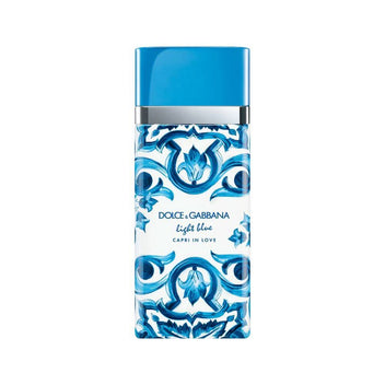 Dolce & Gabbana Light Blue Capri in Love Eau de Parfum Feminino Imagem principal do produto