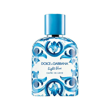 Dolce & Gabbana Light Blue Capri in Love Eau de Parfum Masculino Imagem principal do produto