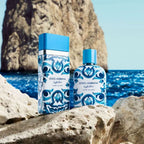 Dolce & Gabbana Light Blue Capri in Love Eau de Parfum Masculino
