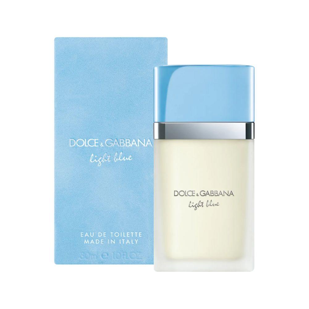 Dolce & Gabbana Light Blue Eau de Toilette Feminino