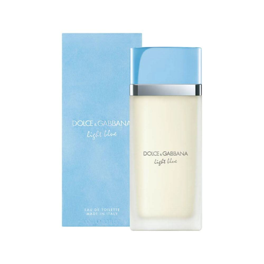 Dolce & Gabbana Light Blue Eau de Toilette Feminino