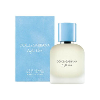 Dolce & Gabbana Light Blue Eau de Toilette Masculino Imagem secundária do produto