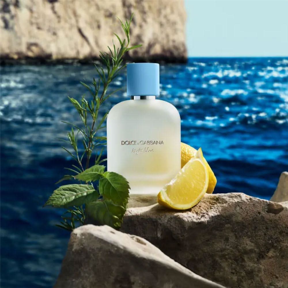 Dolce & Gabbana Light Blue Eau de Toilette Masculino