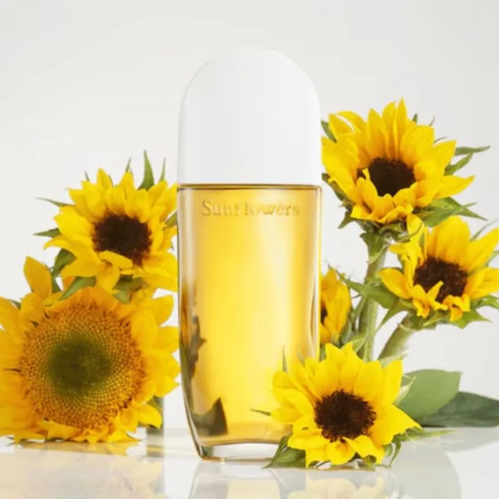 Elizabeth Arden Sunflowers Eau de Toilette Feminino