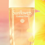 Elizabeth Arden Sunflowers Golden Vibe Eau de Toilette Feminino
