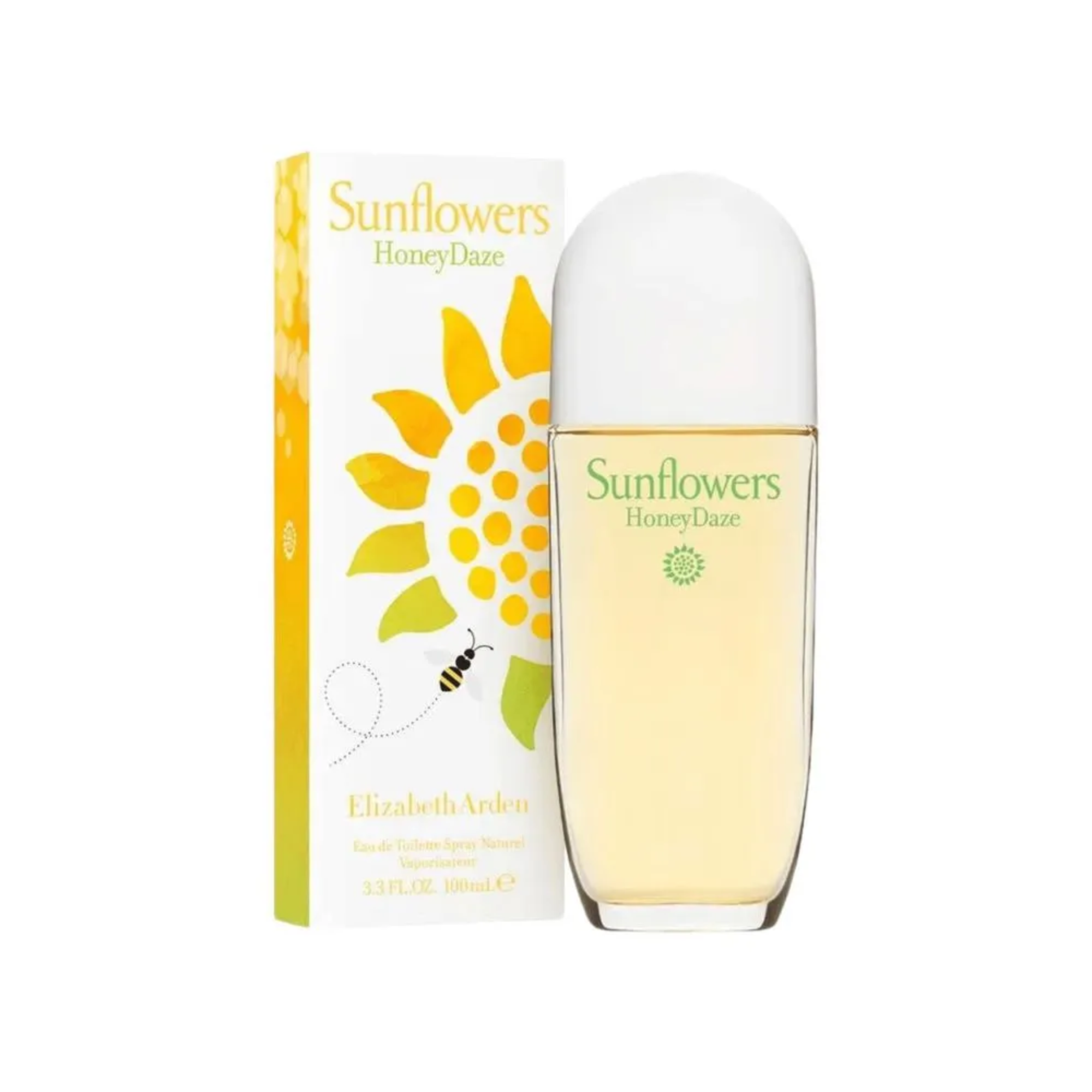 Elizabeth Arden Sunflowers Honey Daze Eau de Toilette