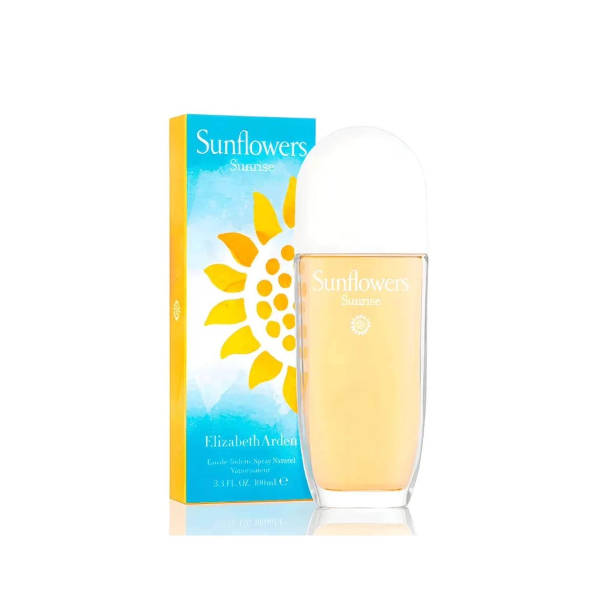 Elizabeth Arden Sunflowers Sunrise Eau de Toilette Feminino