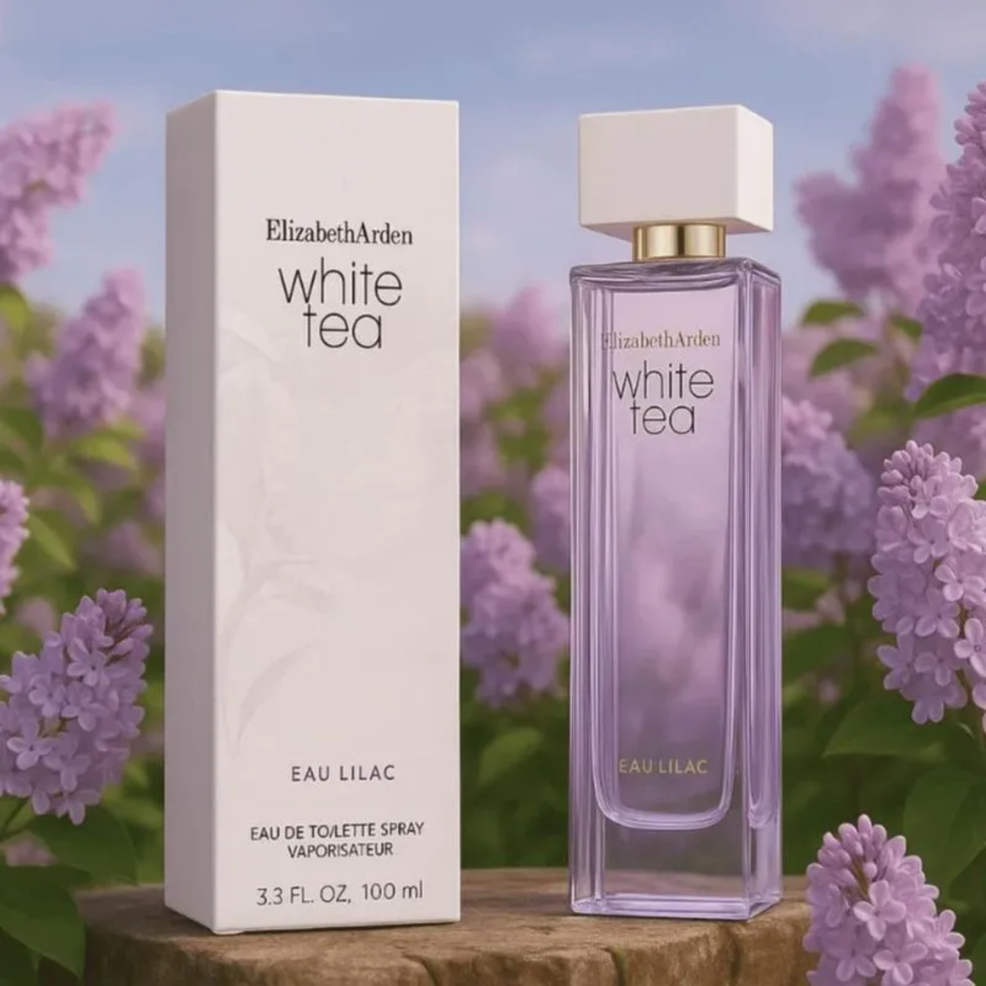 Elizabeth Arden White Tea Eau Lilac Eau de Toilette Feminino