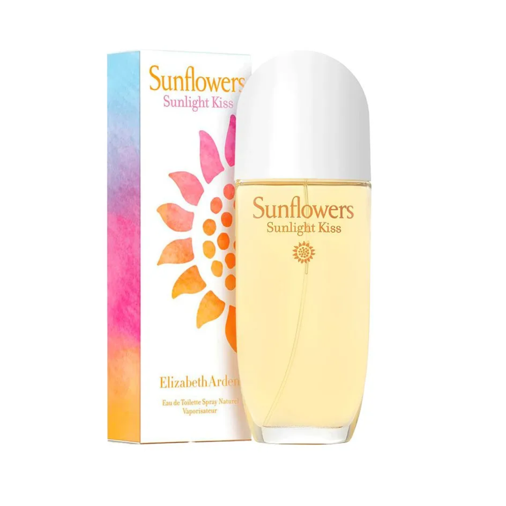 Elizabeth Arden Sunflowers Sunlight Kiss Eau de Toilette Feminino
