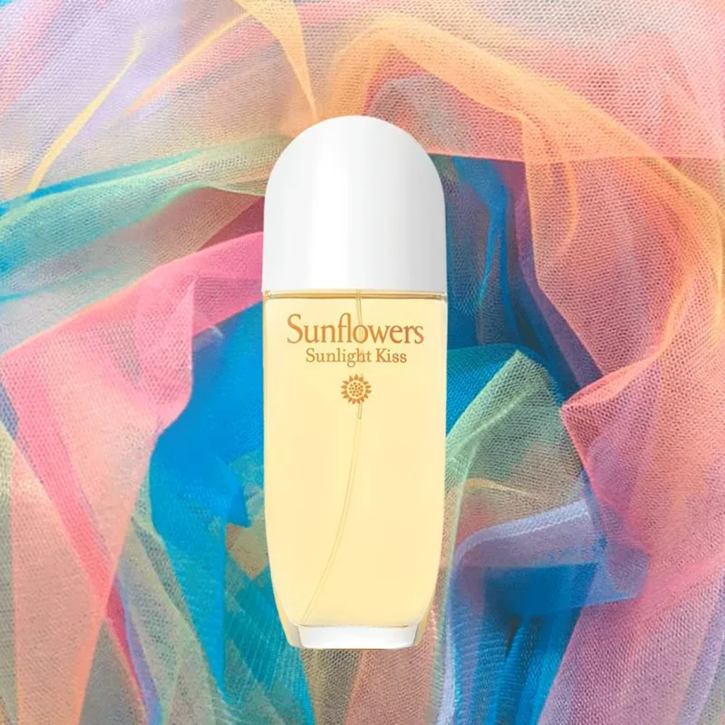 Elizabeth Arden Sunflowers Sunlight Kiss Eau de Toilette Feminino