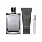 Kit Coffret Jimmy Choo Man Kit Eau de Toilette + After Shave Balm + Travel 7,5 ml