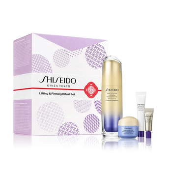 Coffret Shiseido Kit Lifting & Firming Ritual Special Edition Imagem principal do produto