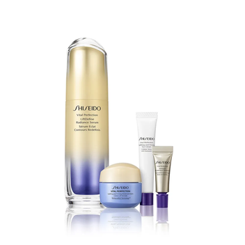 Coffret Shiseido Kit Lifting & Firming Ritual Special Edition Imagem secundária do produto