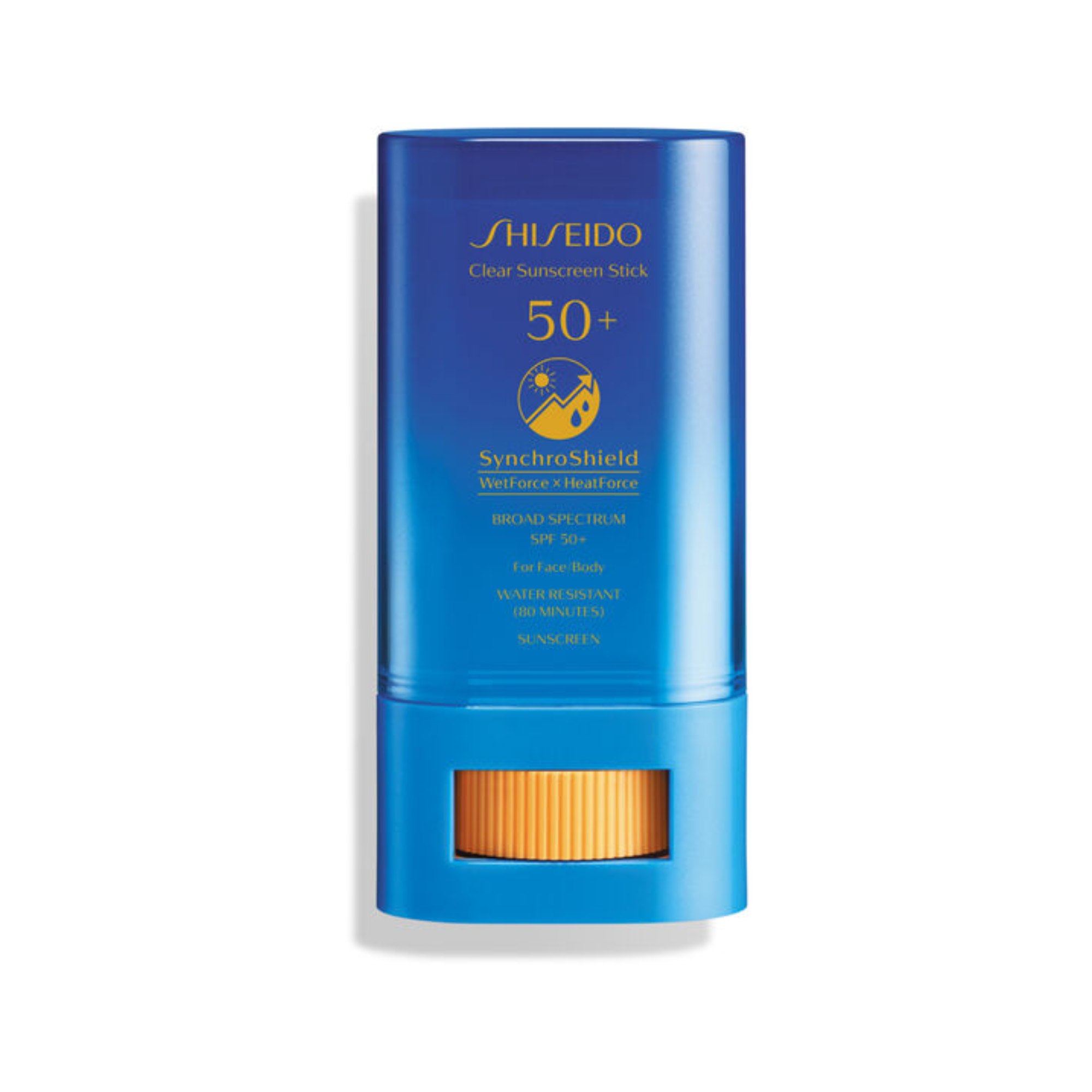 Shiseido Expert Sun Protector Clear Stick SPF 50+