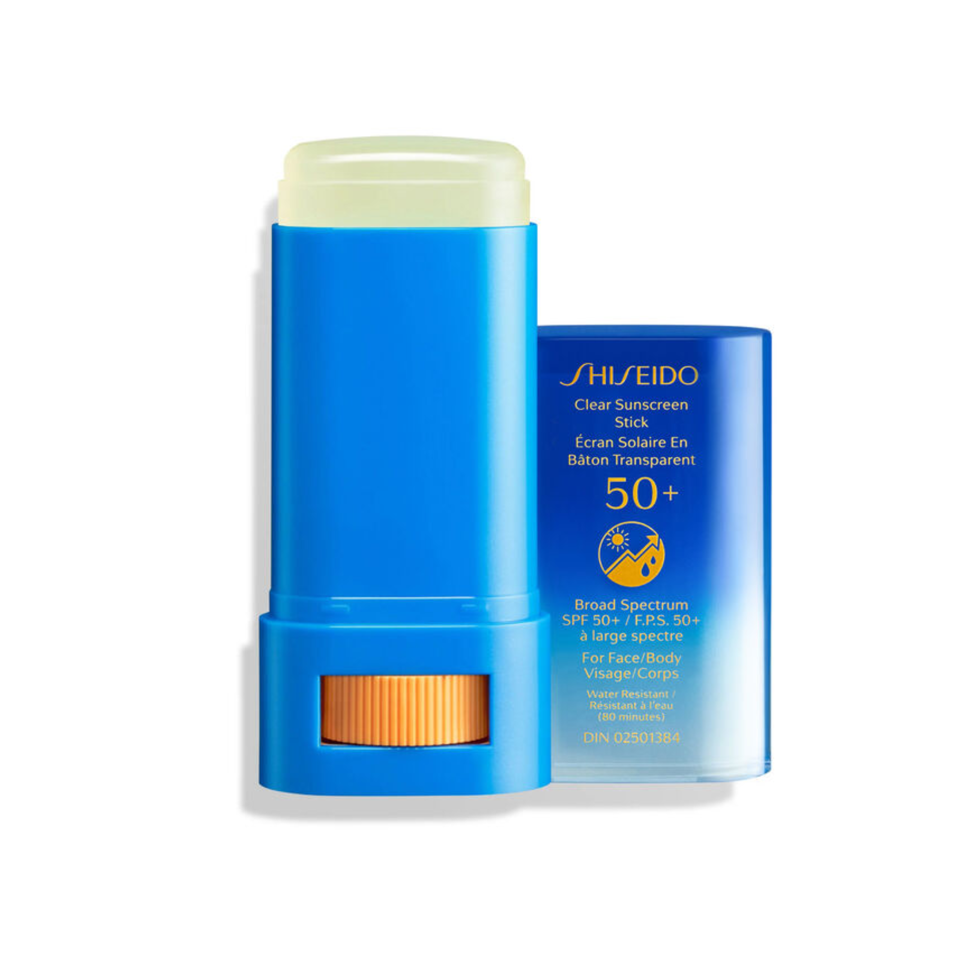 Shiseido Expert Sun Protector Clear Stick SPF 50+