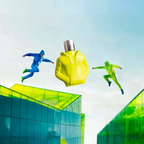 Coffret Benetton Tribe Play Kit (Eau de Toilette + Shower Gel 75 ml)