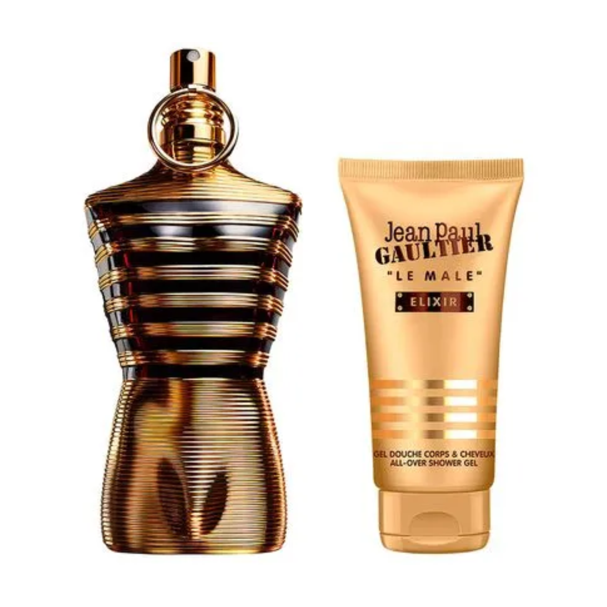Kit Coffret Jean Paul Gaultier Le Male Elixir Eau de Parfum + Shower Gel