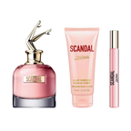 Kit Coffret Jean Paul Gaultier Scandal Eau de Parfum + Body Lotion + Travel Spray