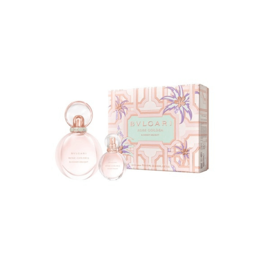 Coffret Rose Goldea Blossom Delight Eau de Parfum Feminino
