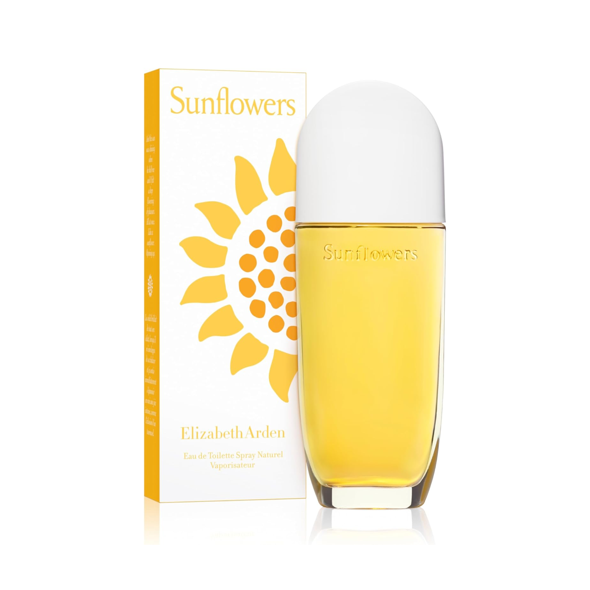Elizabeth Arden Sunflowers Eau de Toilette Feminino