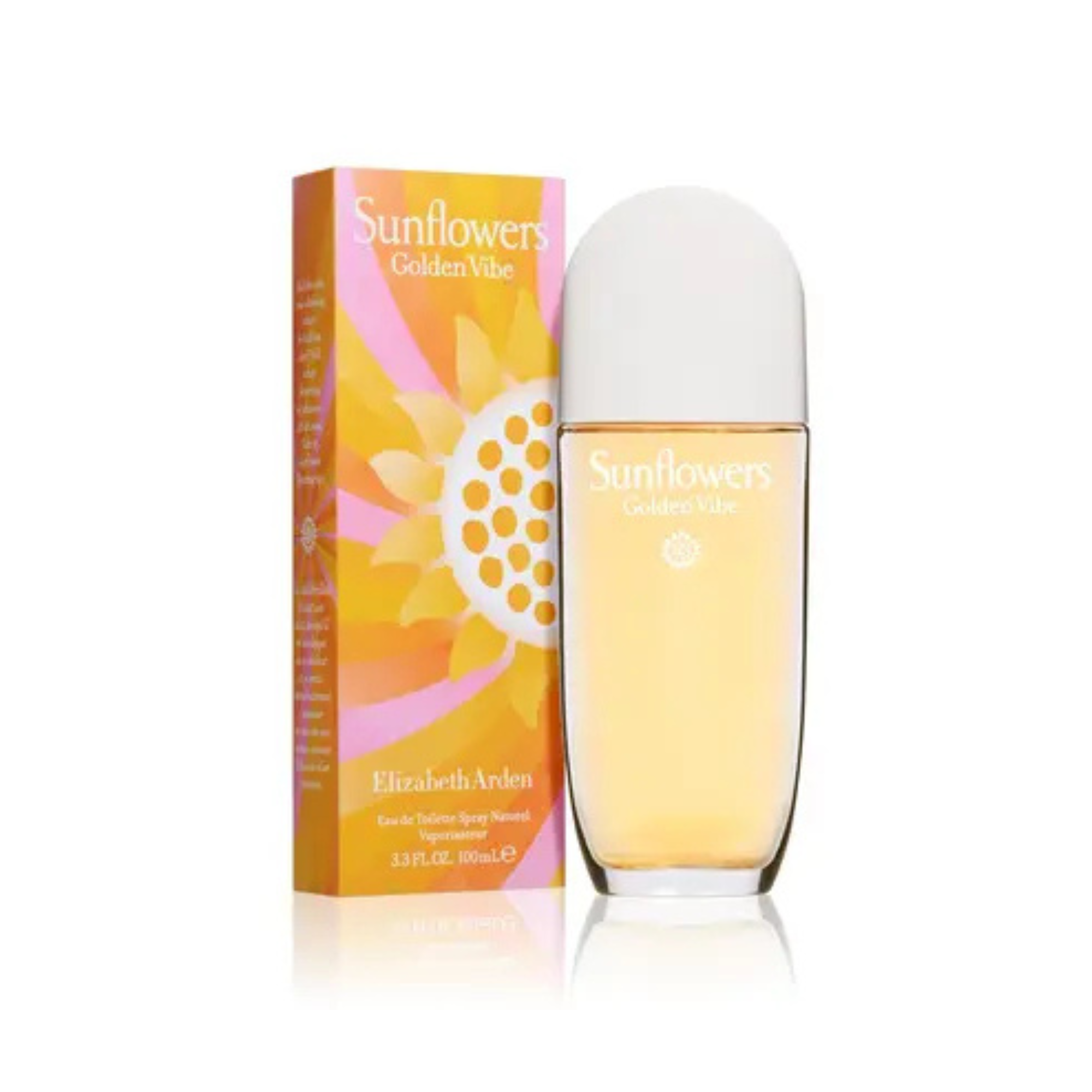 Elizabeth Arden Sunflowers Golden Vibe Eau de Toilette Feminino