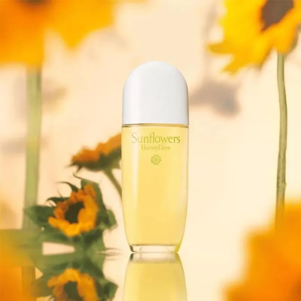 Elizabeth Arden Sunflowers Honey Daze Eau de Toilette Feminino