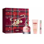 Kit Coffret Jean Paul Gaultier Scandal Eau de Parfum + Body Lotion + Travel Spray