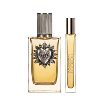 Dolce Gabbana Kit Devotion for Men Eau de Parfum Masculino + Travel Size Imagem principal do produto