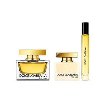 Dolce Gabbana Kit The One Eau de Parfum Feminino + Hair Mist + Travel Size Imagem principal do produto