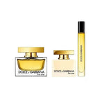 Dolce Gabbana Kit The One Eau de Parfum Feminino + Hair Mist + Travel Size