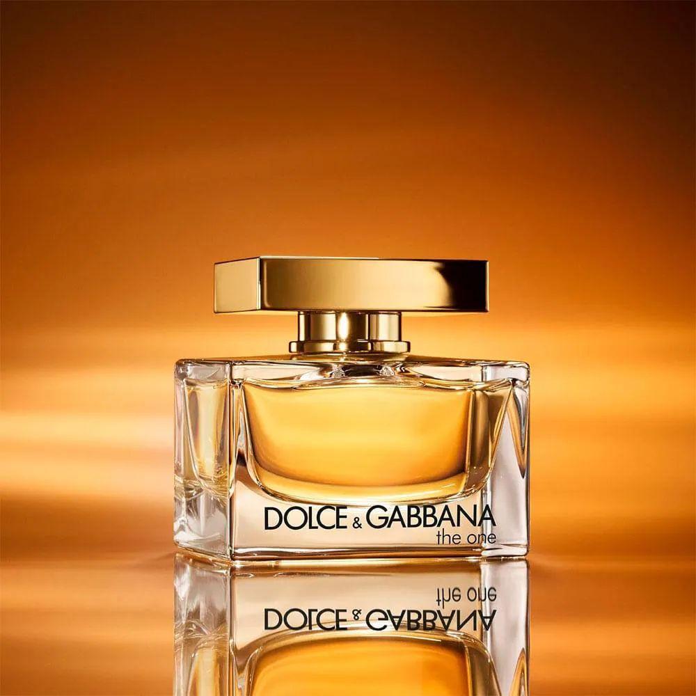 Dolce Gabbana Kit The One Eau de Parfum Feminino + Hair Mist + Travel Size