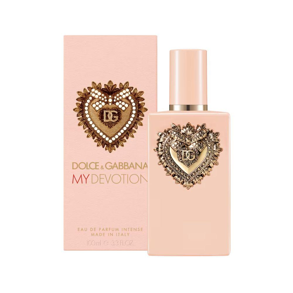 Dolce Gabbana My Devotion Eau de Parfum Intense Feminino 100ml