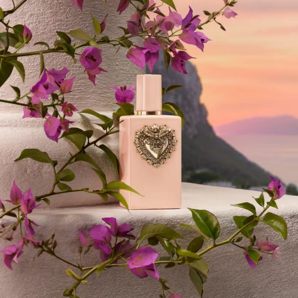 Dolce Gabbana My Devotion Eau de Parfum Intense Feminino