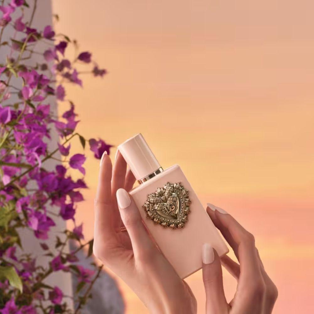 Dolce Gabbana My Devotion Eau de Parfum Intense Feminino