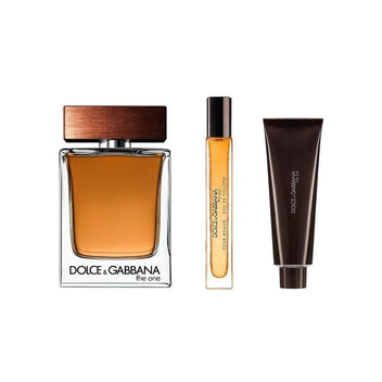 Dolce & Gabbana Kit The One For Men Eau de Toilette Masculino + Shower Gel + Travel Imagem principal do produto