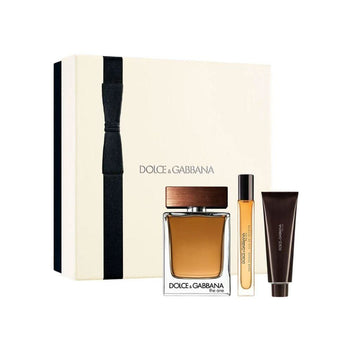 Dolce & Gabbana Kit The One For Men Eau de Toilette Masculino + Shower Gel + Travel Imagem secundária do produto
