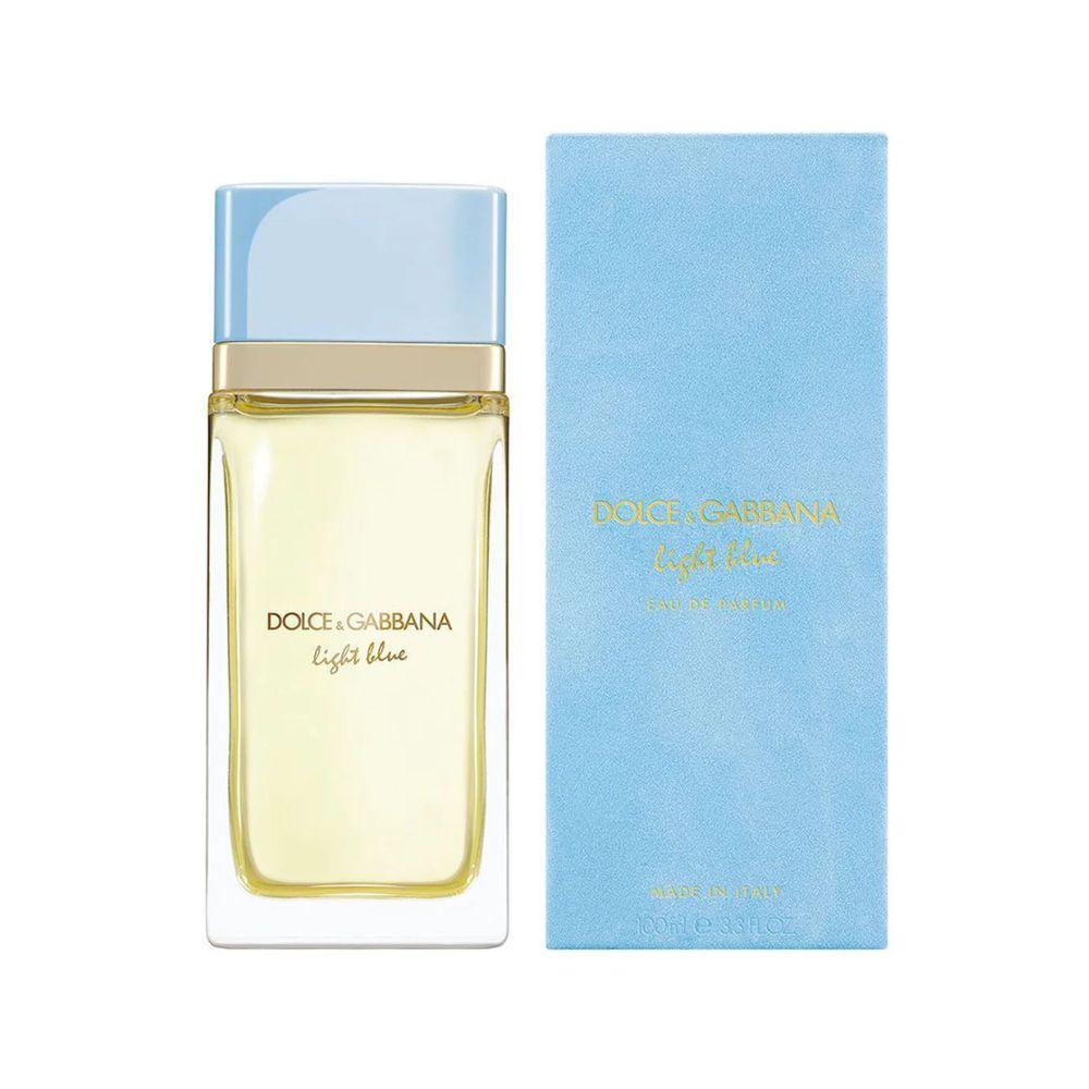 Dolce & Gabbana Light Blue Eau de Parfum Feminino 100ml