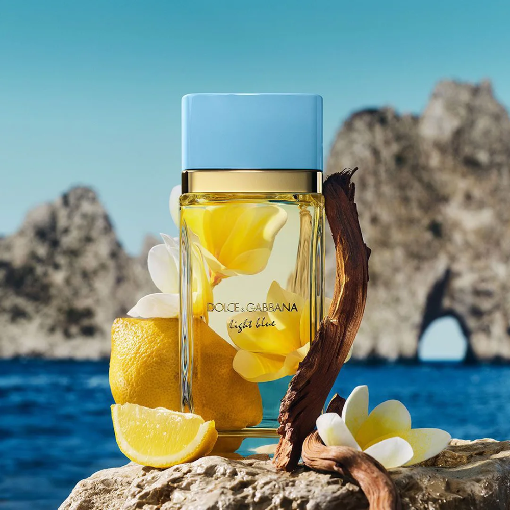 Dolce & Gabbana Light Blue Eau de Parfum Feminino