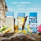 Dolce & Gabbana Light Blue Eau de Parfum Feminino