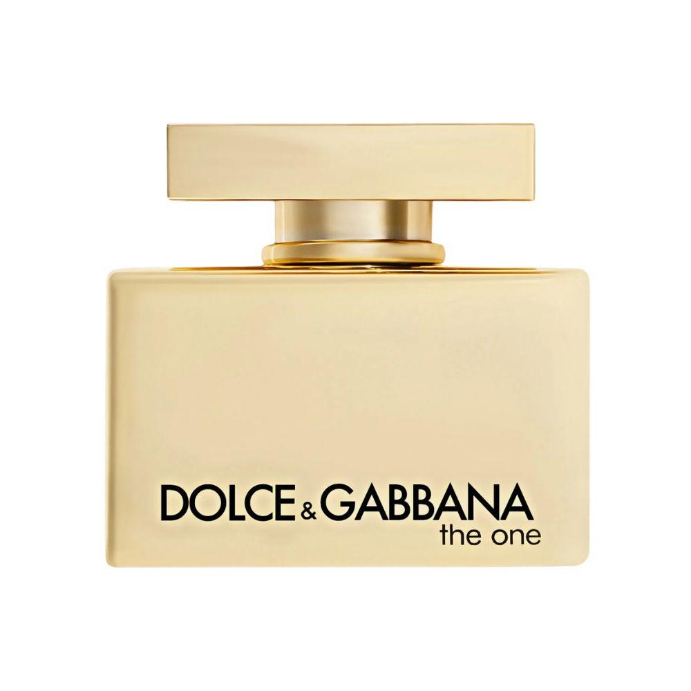 Dolce & Gabbana The One Gold Eau de Parfum Intense Feminino