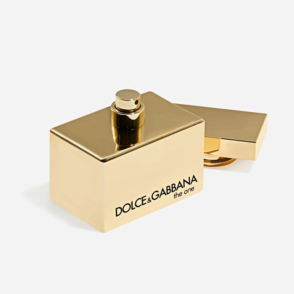 Dolce & Gabbana The One Gold Eau de Parfum Intense Feminino