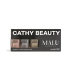 Cathy Beauty Kit Esmaltes Trio