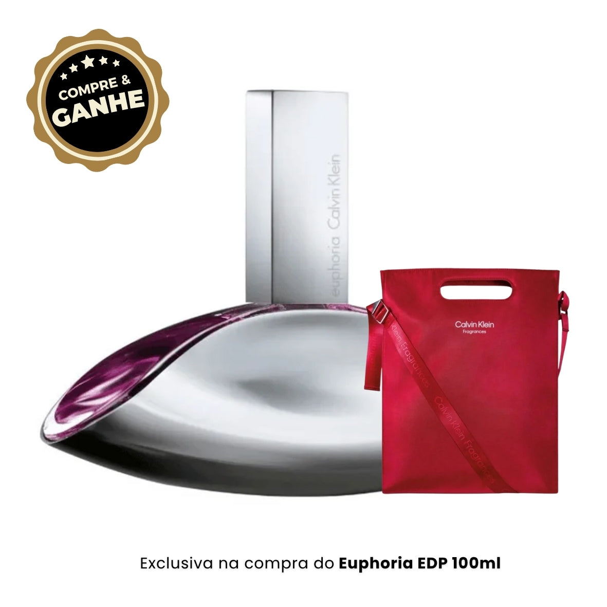 Calvin Klein Euphoria Eau De Parfum Feminino