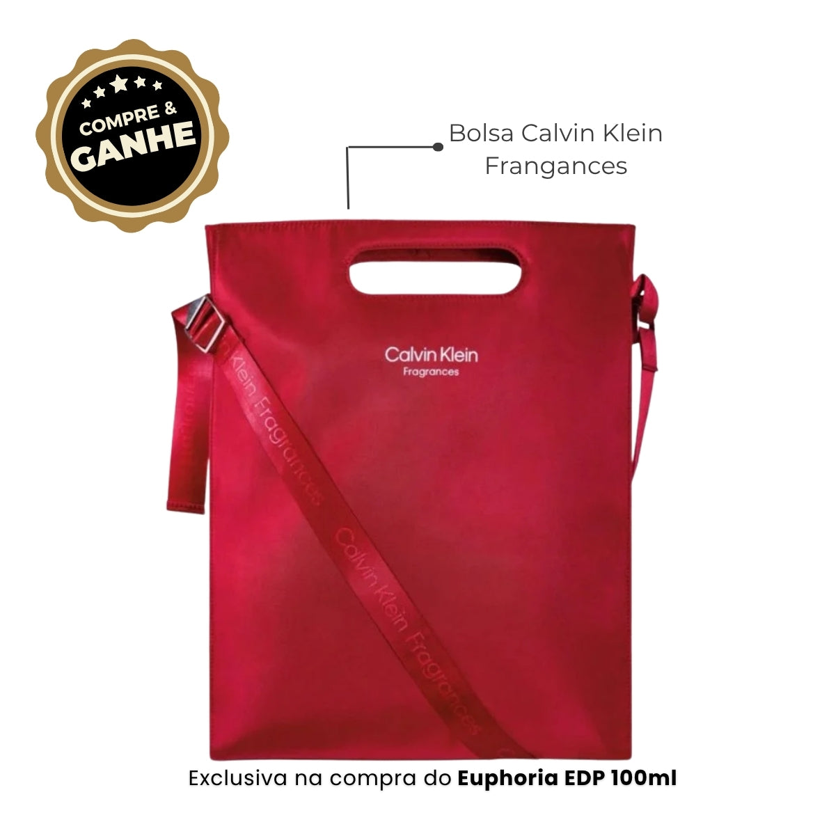 Calvin Klein Euphoria Eau De Parfum Feminino