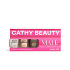 Cathy Beauty Kit Esmaltes Trio