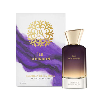 Fabbrica Della Musa Île Bourbon Extrait de Parfum Unissex Imagem secundária do produto