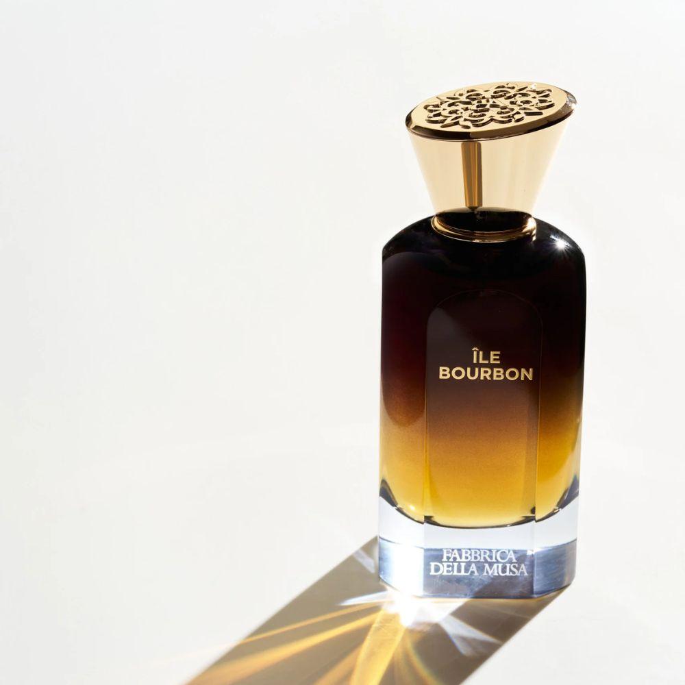 Fabbrica Della Musa Ile Bourbon Extrait de Parfum Unissex